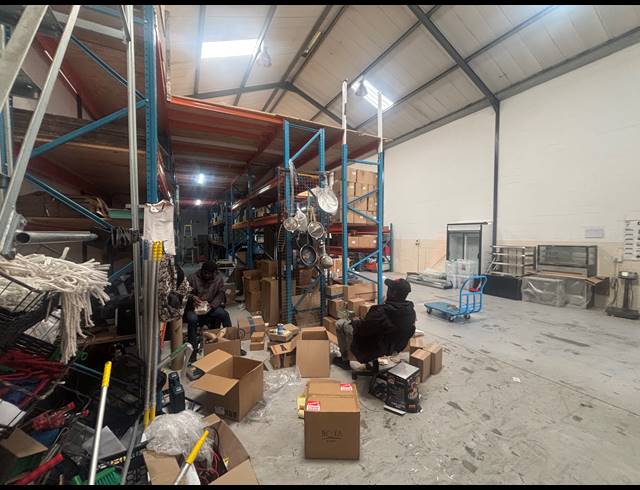 345M² WAREHOUSE TO LET IN AUDAS ESTATE